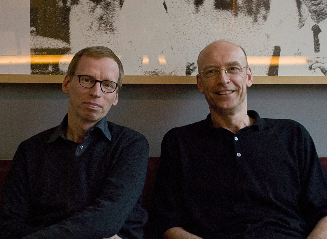 Besiegelten die neue Kooperation: Dirk Mahlstedt (l.) und Jochen Strieth