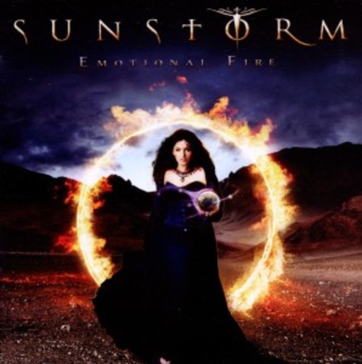 Sunstorm – Emotional Fire