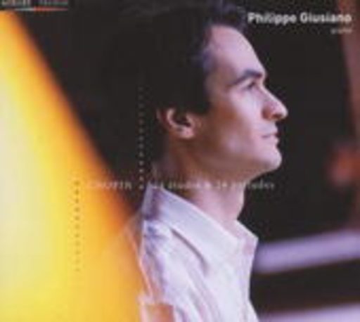 Philippe Giusiano – 24 Etudes & 24 Préludes
