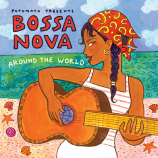Diverse – Bossa Nova - Around The World