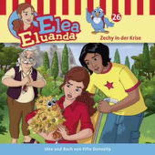 Elea Eluanda – Zechy in der Krise