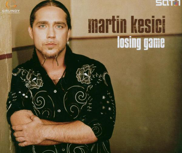 Martin Kesici – Losing Game