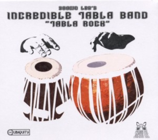 Shawn Lee's Incredible Tabla Band – Tabla Rock