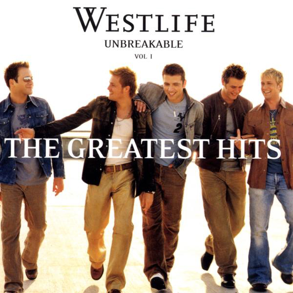 Westlife – Unbreakable: The Greatest Hits