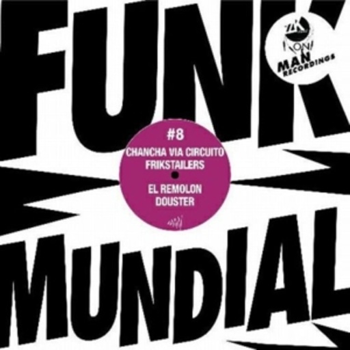 Diverse – Funk Mundial - Cumbia Edition