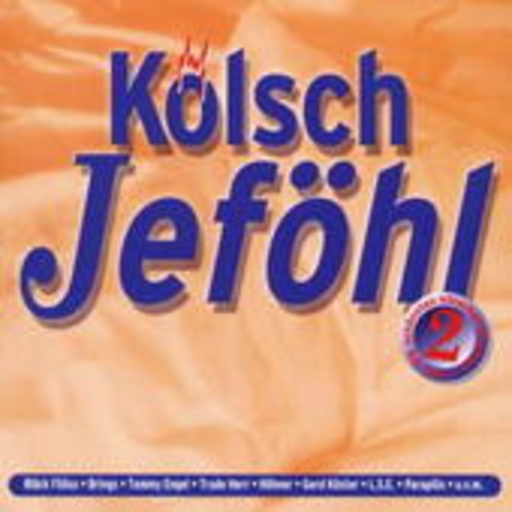 Diverse – Kölsch Jeföhl 2