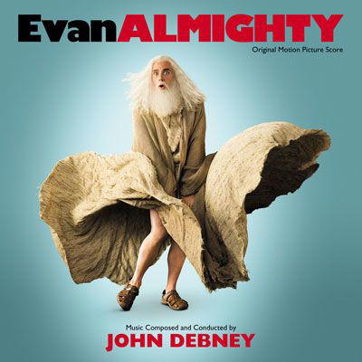 Evan Allmächtig/Evan Almighty