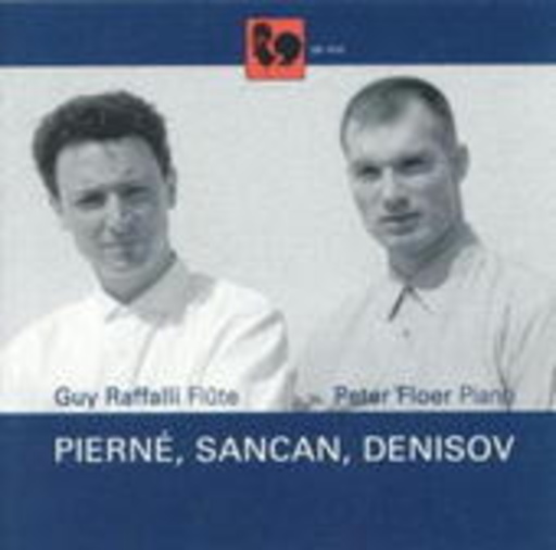 Guy Raffalli/ Peter Floer – Pierné, Sancan & Denisov
