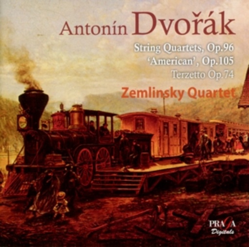 String Quartets, Op. 96, 105 & 74