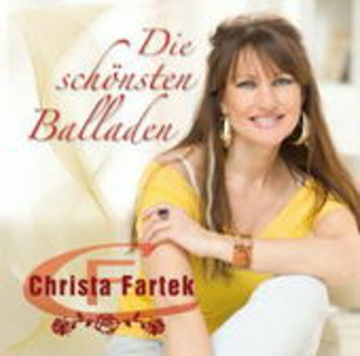 Christa Fartek – Die schönsten Balladen