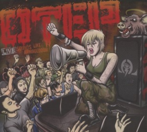 Otep – Sound Like Armageddon (Live)
