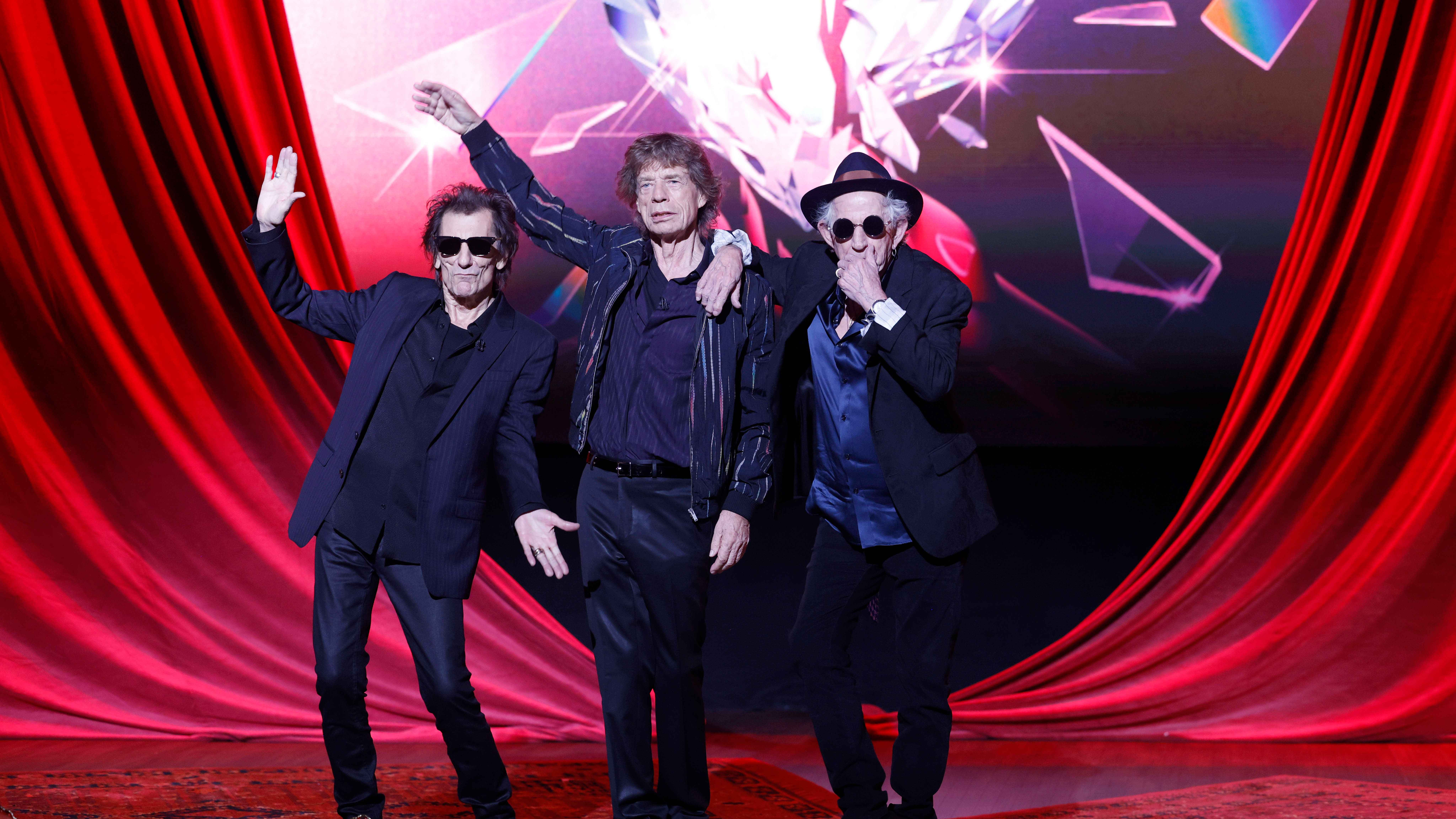 18d1938a a0a3 4c8a 91c4 41435b660d26 Siegten 2023 in den Albumcharts des gesamten DACH-Raums: die Rolling Stones mit ihrer im letzten Jahr erschienen Platte "Hackney Diamonds".