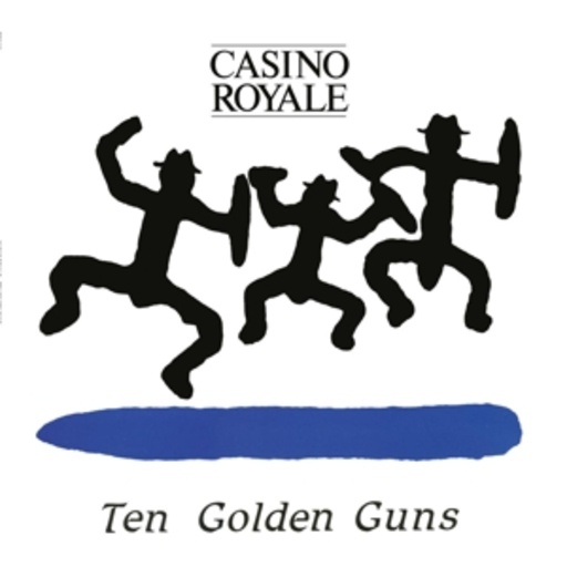 Casino Royale – Ten Golden Guns