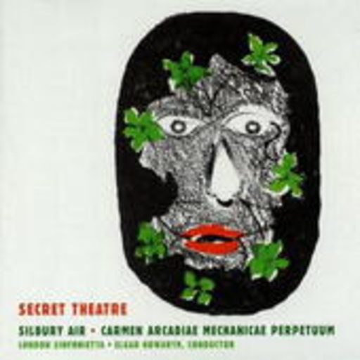 London Sinfonietta – Secret Theatre