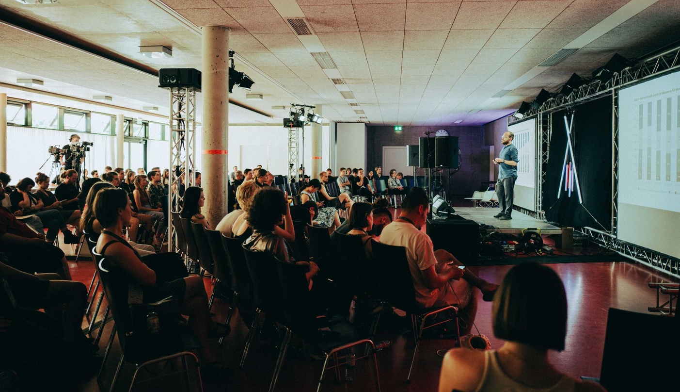 Sprach über das Metaverse: Floris Henning (Head of Strategy INTEGR8)