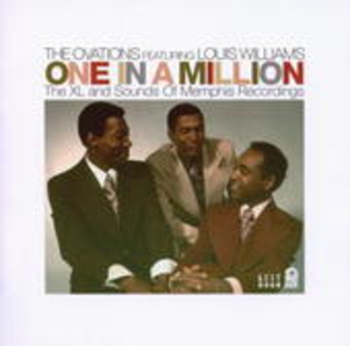 Ovations & Louis Williams – One In A Million