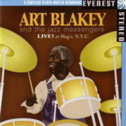 Art Blakely And The Jazz Messengers – Live At Slug's N.Y.C.
