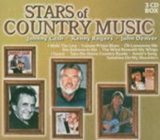 Diverse – Stars Of Country Music