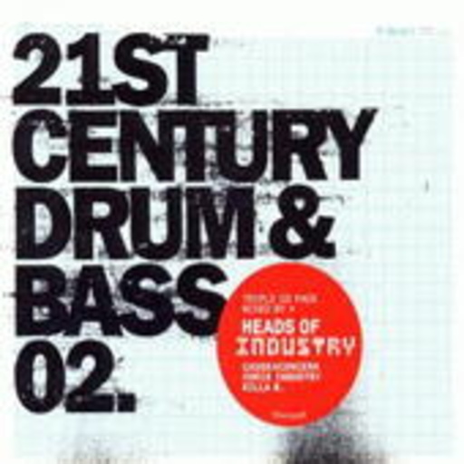 Diverse – 21st Century Drum & Bass Vol. 2