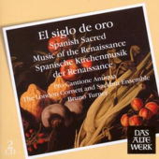 Pro Cantione Antiqua – El Siglo De Oro - DAW