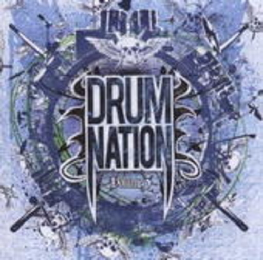 Diverse – Drum Nation Vol. 3