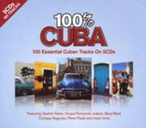 Diverse – 100% Cuba