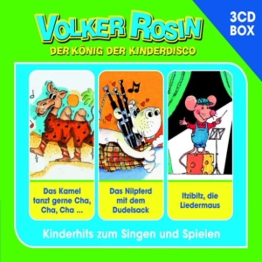 Liederbox Vol. 1