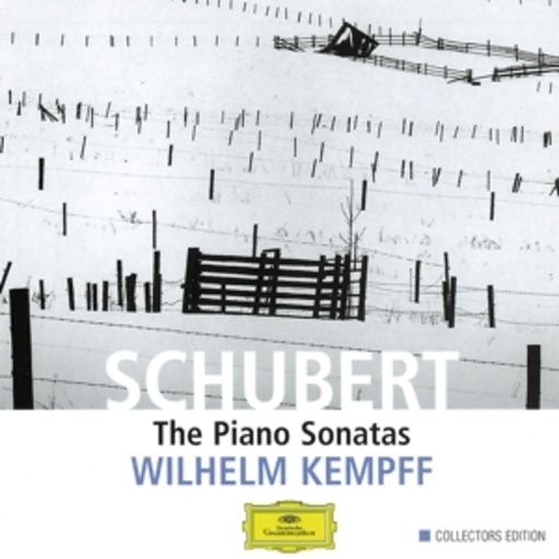 Wilhelm Kempff – The Piano Sonatas