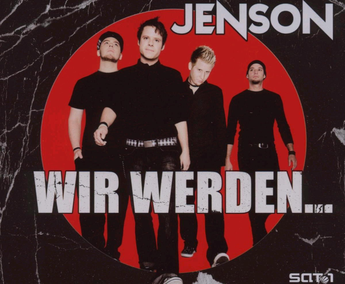 Jenson – Wir werden...