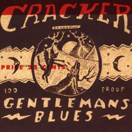 Cracker – Gentleman's Blues