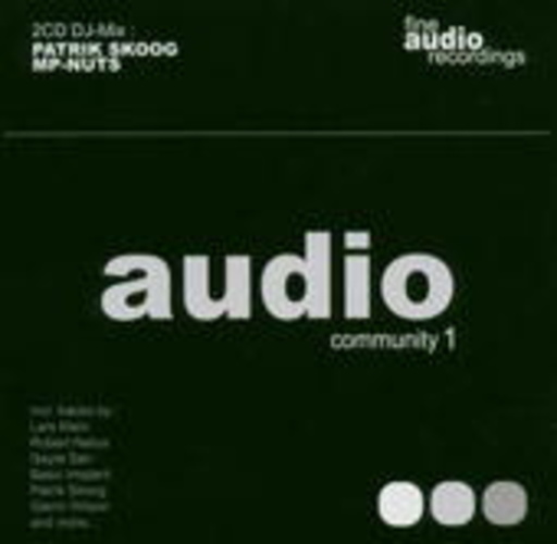 Diverse – Audio Community 1