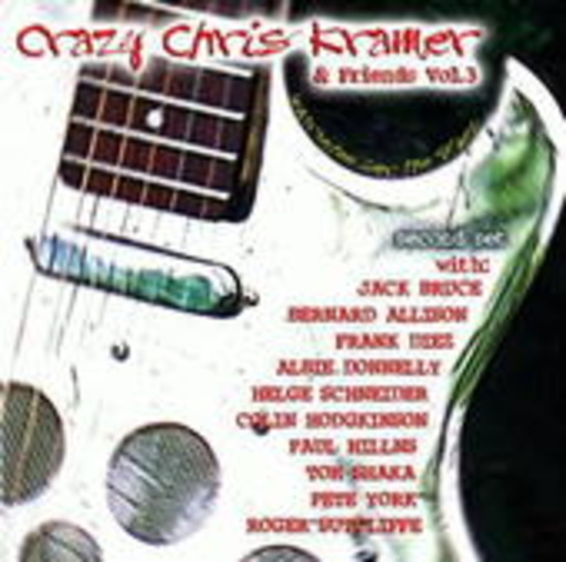 Crazy Chris Kramer – Guarantee For The Blues - Second Set