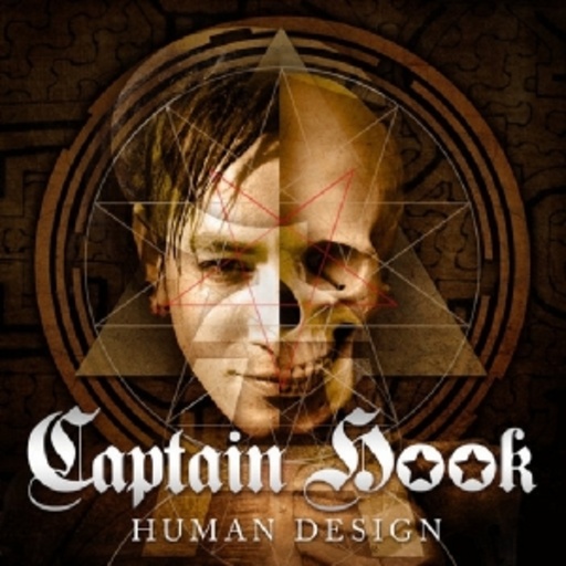 Captain Hook – Human Design