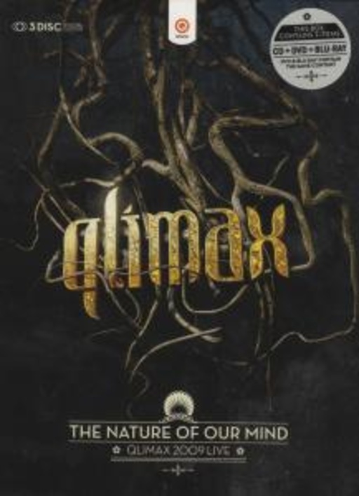 Diverse – Qlimax 2009 Live/The Nature Of Our Mind