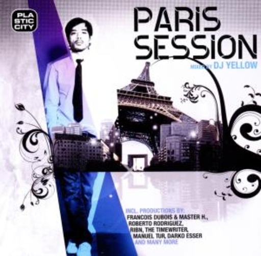Diverse – Paris Session (Mixed By DJ Yellow)