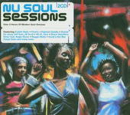 Diverse – Nu Soul Sessions