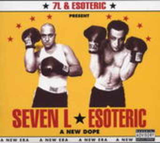 7L & Esoteric – A New Dope