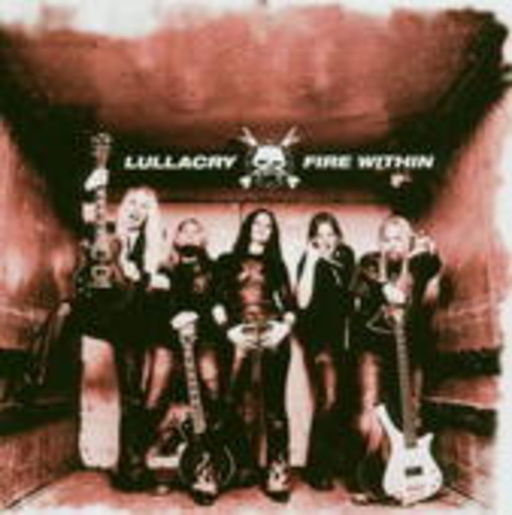 Lullacry – Fire Within EP