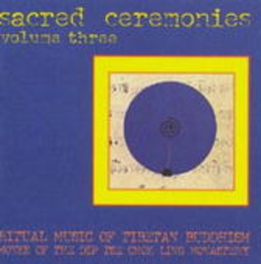 Monks Of The Dip TSE – Sacred Ceremonies Vol. 3