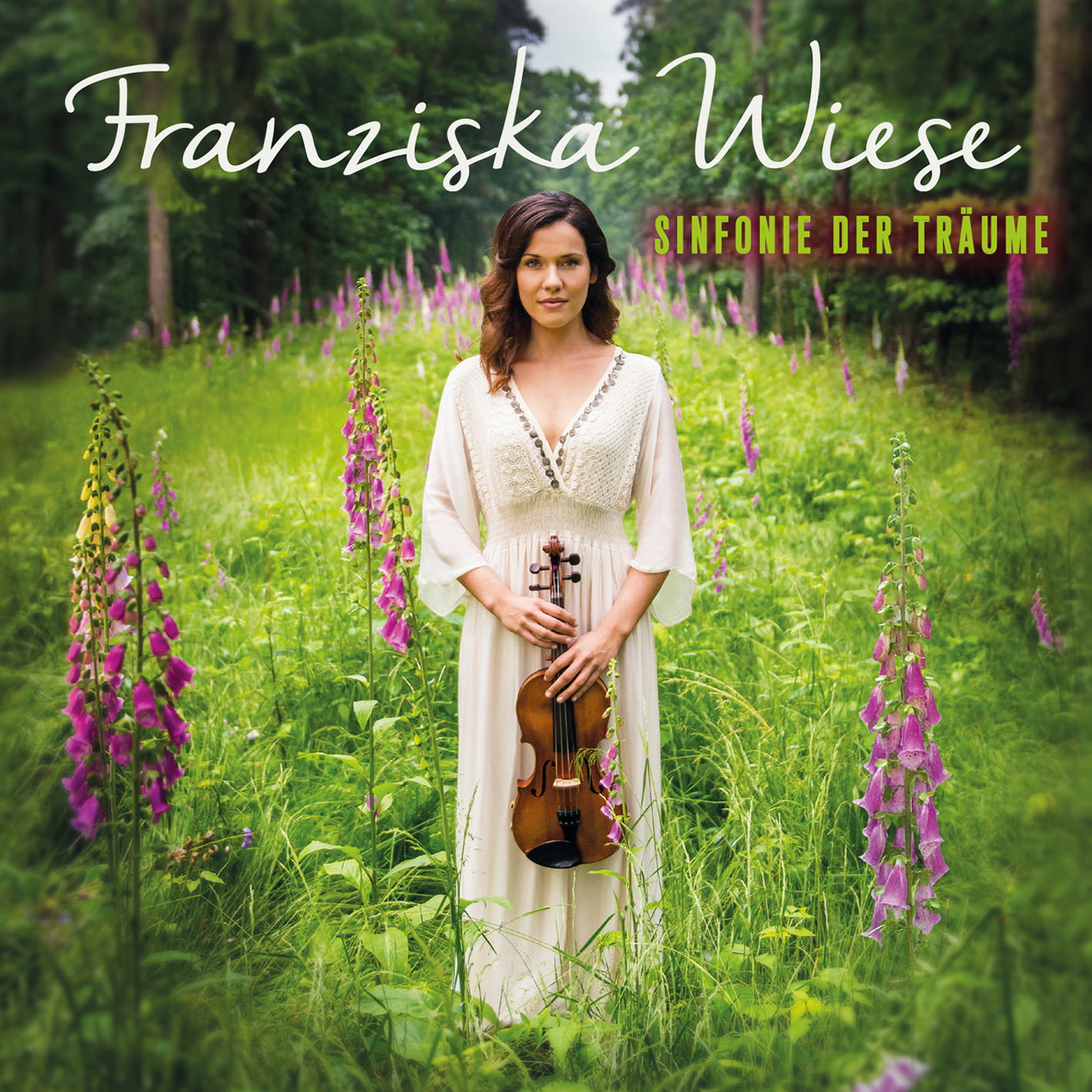 Franziska Wiese – Sinfonie der Träume