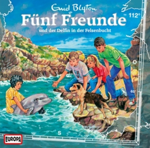 … und der Delfin in der Felsenbucht (112)
