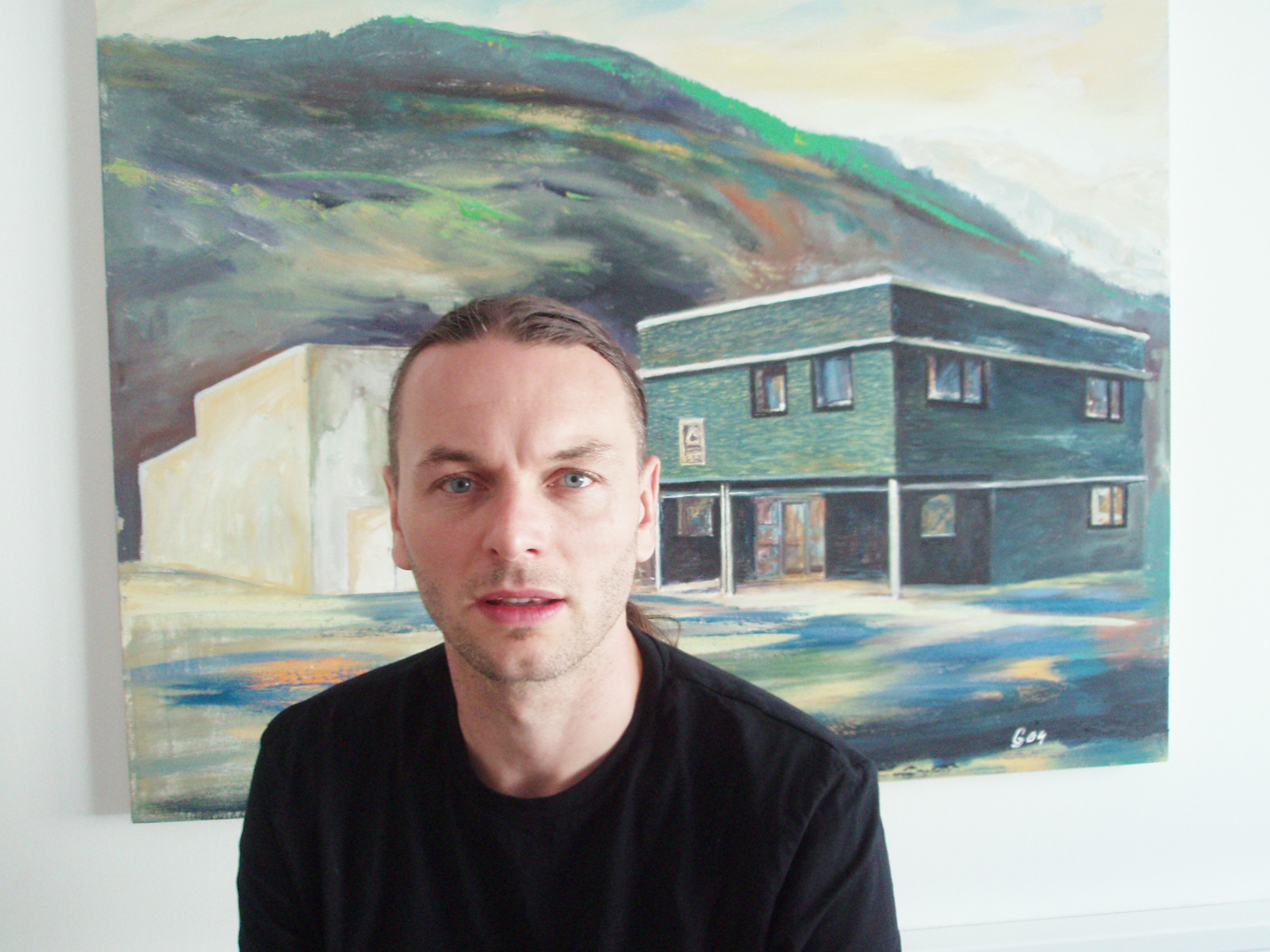 Markus „Max“ Riedler