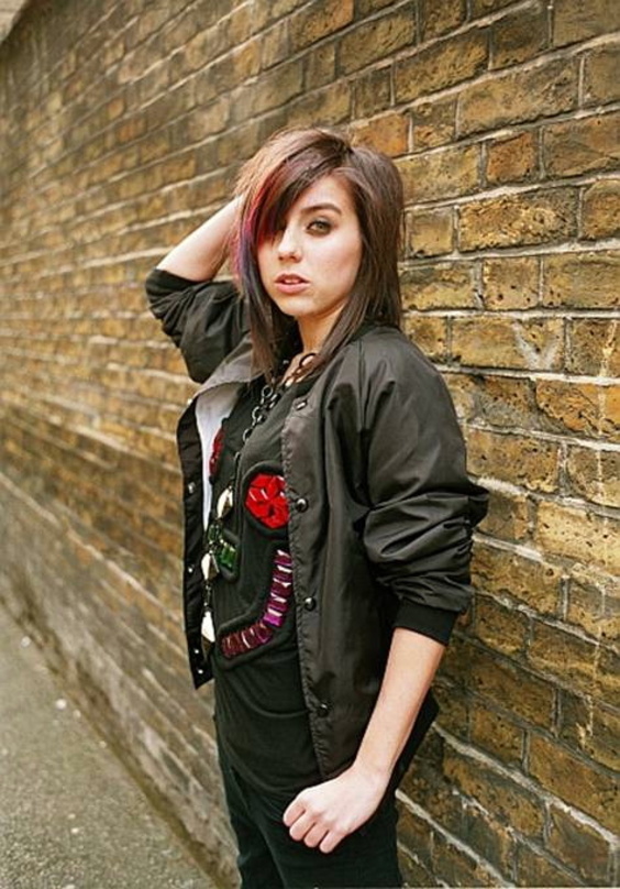 Gibt ihre Deutschlandtour-Premiere: Lady Sovereign