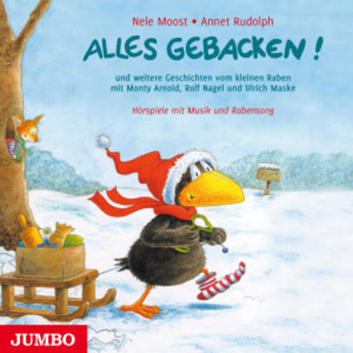 Nele Moost/Rudolph Annet – Alles gebacken!