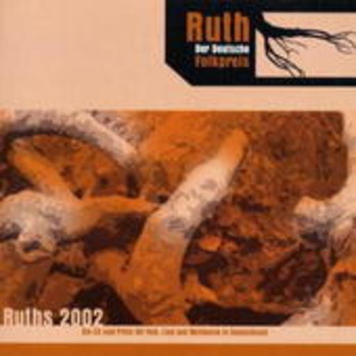 Diverse – Ruths 2002 - Die CD zum Preis für Folk, Lied und Weltmusik in Deutschland