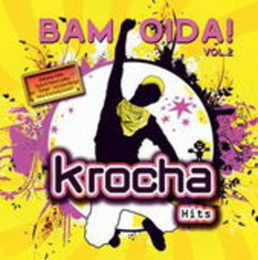 Diverse – Krocha Hits - Bam Oida! Vol. 2