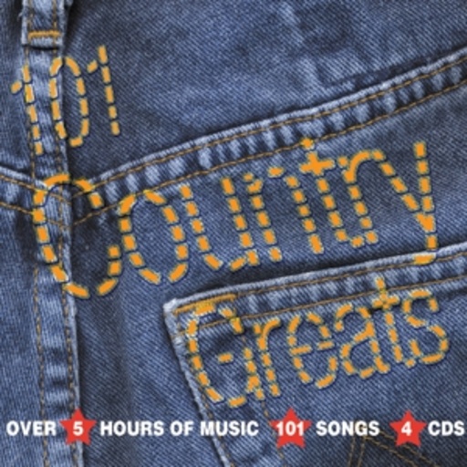 Diverse – 101 Country & Western Greats