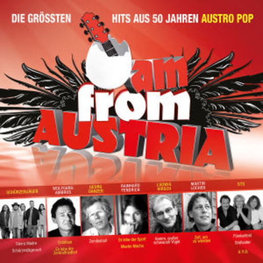 Diverse – I Am From Austria