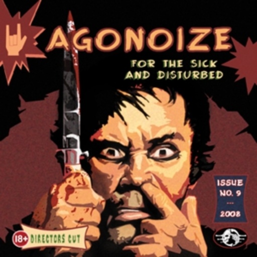 Agonoize – For The Sick And Disturbed EP