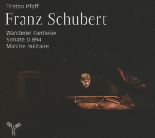 Tristan Pfaff – Wanderer Phantaisie/Sonate D.894/Marche Militaire